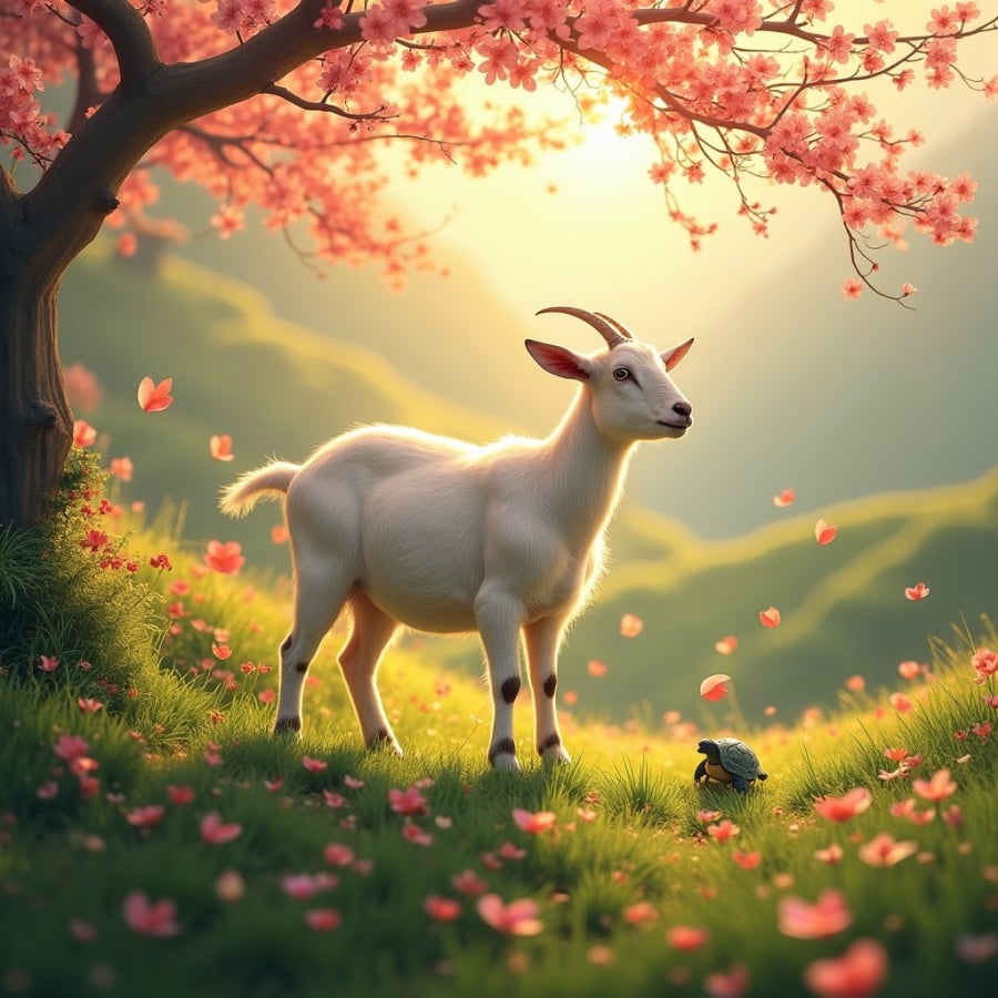 Tuổi Mùi mang mệnh “đất lành”, tính ôn hòa, biết sẻ chia, luôn sẵn lòng giúp đỡ người khác. Trong suốt thời gian qua, họ làm nhiều việc thiện mà không màng báo đáp, chính nhờ vậy phúc phần âm thầm tích tụ.