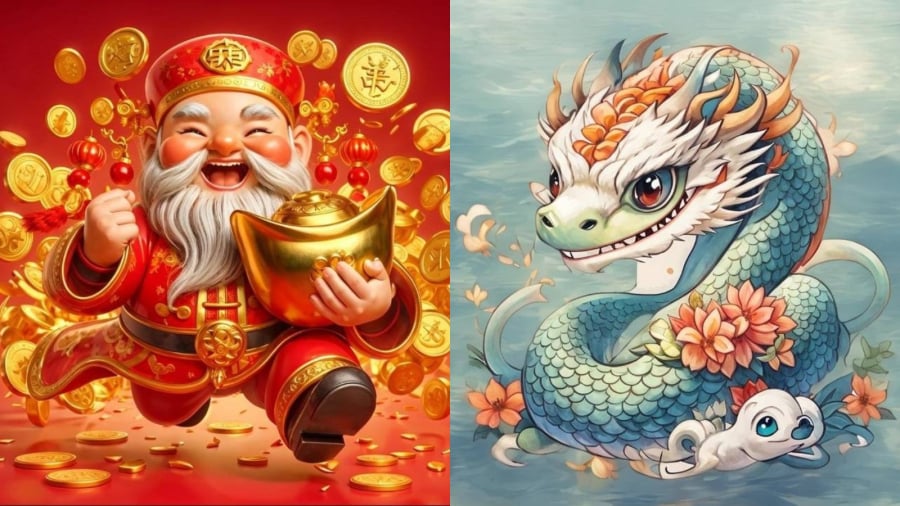 Tháng 11, công sức của tuổi Tỵ được đền đáp. Ảnh minh họa