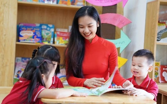 Nếu được thông qua, giáo viên mầm non đang công tác tại vùng có điều kiện kinh tế - xã hội đặc biệt khó khăn sẽ được hưởng mức phụ cấp ưu đãi cao nhất lên tới 80%. 