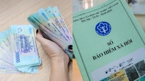 Người lao động đủ điều kiện hưởng lương hưu và hoàn tất thủ tục nhận chế độ hưu trí sẽ được nhận trợ cấp một lần.