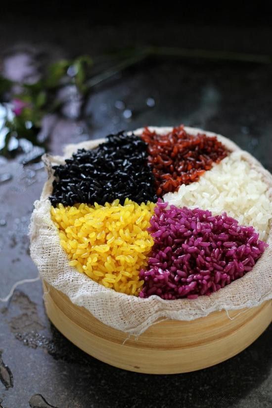 Gạo nếp có chỉ số đường huyết cao nên người tiểu đường cần hạn chế