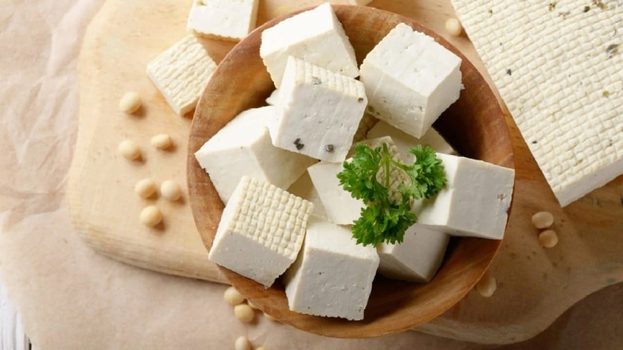 Đậu phụ mang lại nhiều lợi ích cho sức khoẻ.