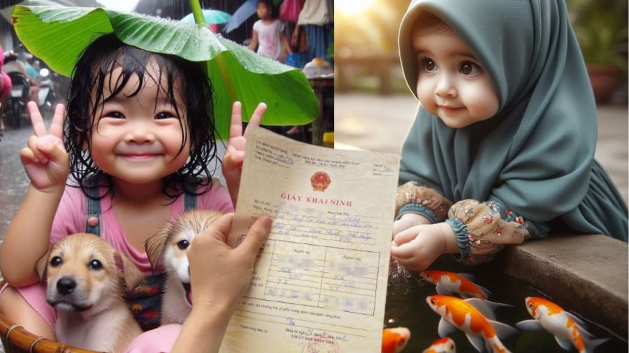 Luật pháp có những quy định về đặt tên