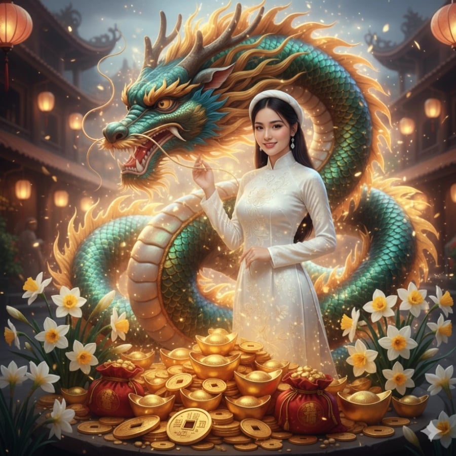 Hai ngày cuối tuần này, tuổi Thìn được cát tinh “Thiên Tài” và “Phúc Đức” chiếu mệnh, mở ra thời khắc thuận lợi hiếm có trong tháng 10.