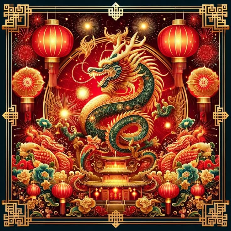 Tuổi Thìn gia đạo yên ấm, phú quý vào nhà
