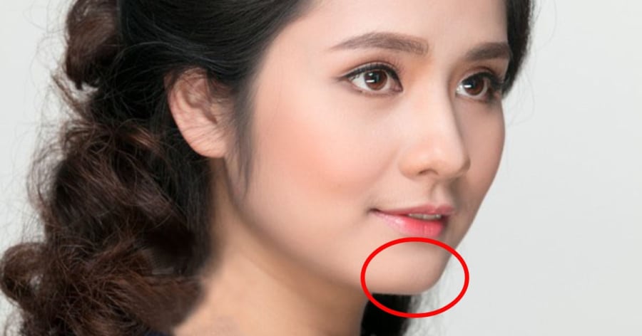 Nét tướng may mắn