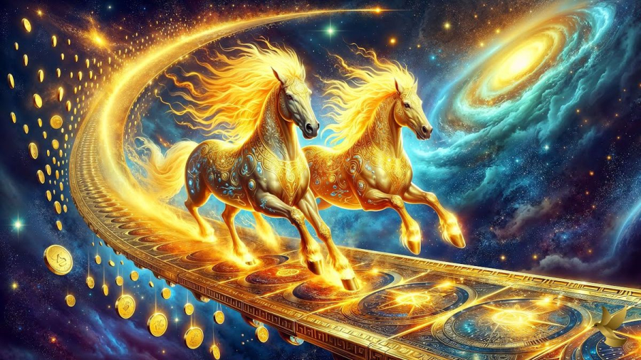 Tuổi Ngọ – Lộc trời ban, tiền bạc ào ào đổ về    