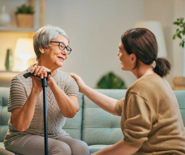Nói xấu mẹ chồng chỉ khiến mối quan hệ xấu đi và bạn cũng không thể tốt hơn