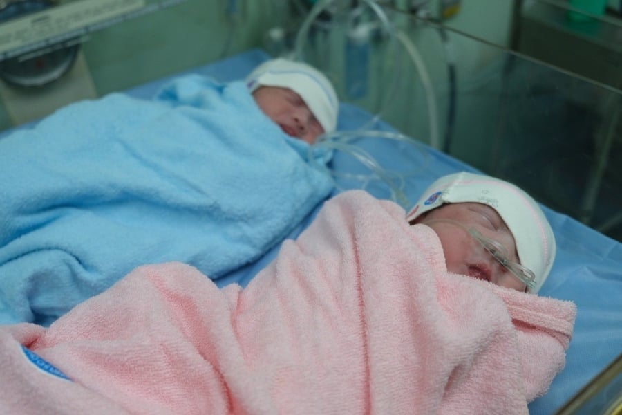 Nếu không có biện pháp, sau 30 năm nữa Việt Nam sẽ thiếu lao động cho sản xuất.