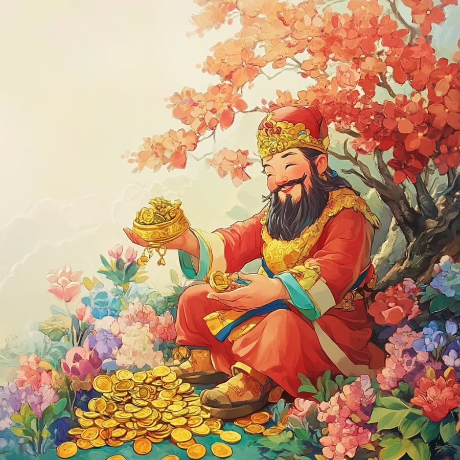 Tuổi Thìn bước vào tháng 9 Âm với sao Long Đức và Thiên Hỷ soi sáng, báo hiệu giai đoạn cát lành nhất trong nửa cuối năm.