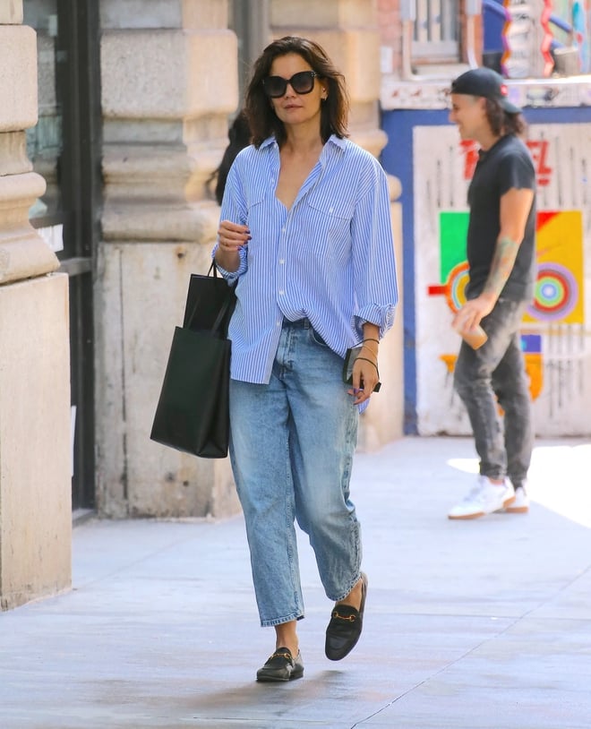 Giày búp bê luôn nằm trong danh sách những đôi giày “kinh điển” được yêu thích ở mọi lứa tuổi.