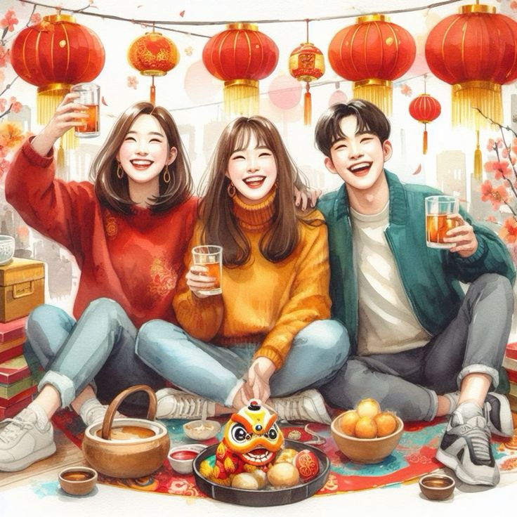 Khi trẻ sống tốt về già sẽ có phúc lành