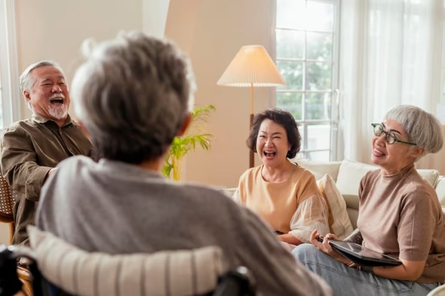 Hãy chuẩn bị tiền tiết kiệm dưỡng già