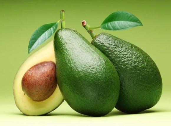 Được ví như “vàng xanh” của các loại trái cây, bơ chứa lượng chất béo cao vượt trội — khoảng 15g chất béo/100g, gấp hơn 70 lần táo hoặc cam.