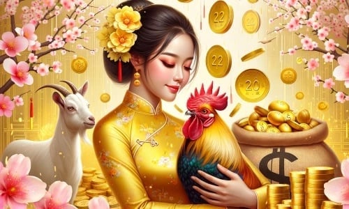 Tuổi Dậu may mắn trong 20 ngày tới