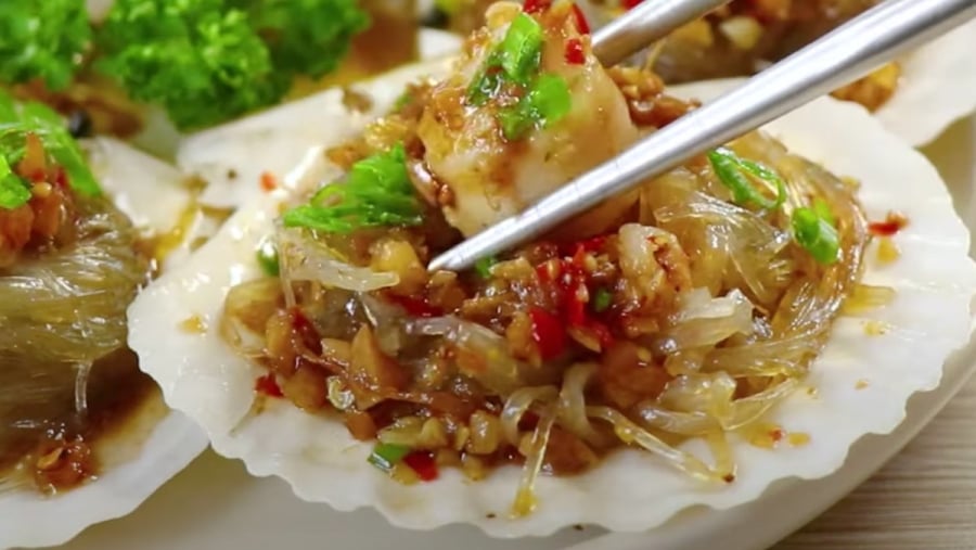 Khác với món chiên hay xào dễ gây ngán, món hấp mang đến cảm giác nhẹ bụng, dễ tiêu hóa và thường ít gây kích ứng