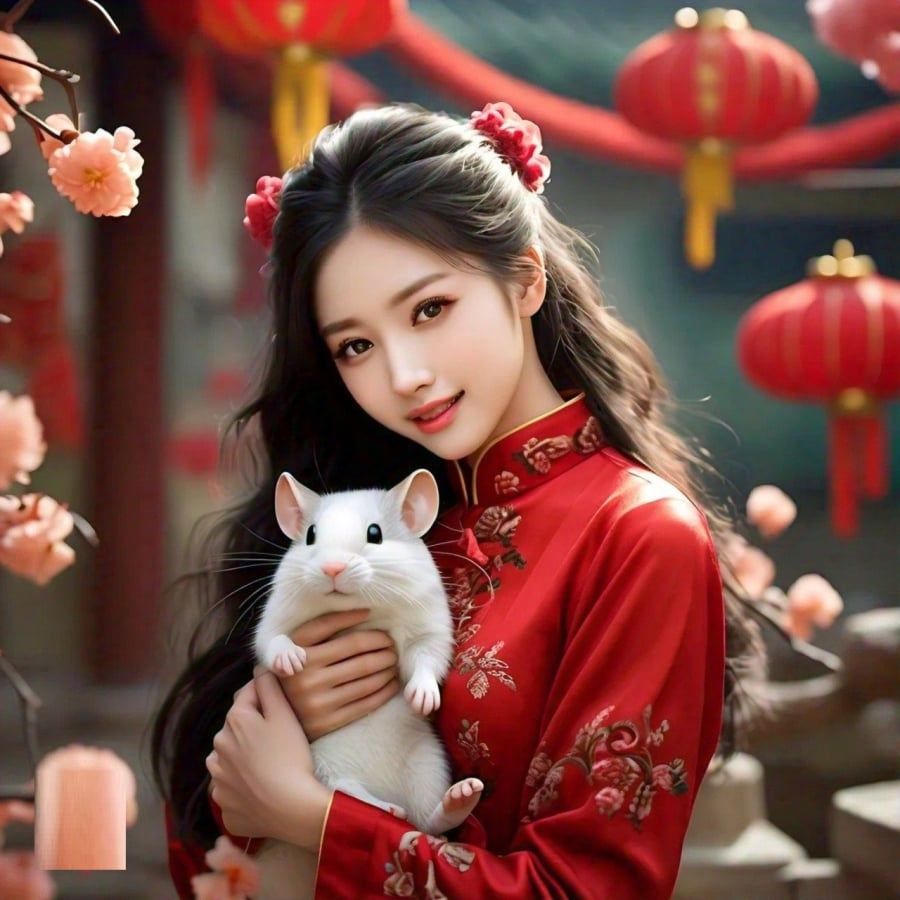 Tý là con giáp khôn ngoan, nhanh trí và biết nắm bắt thời cơ. 