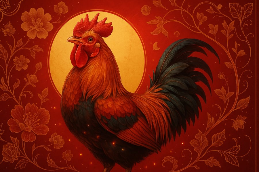 Người tuổi Dậu vốn nổi tiếng với sự cần cù và tỉ mỉ