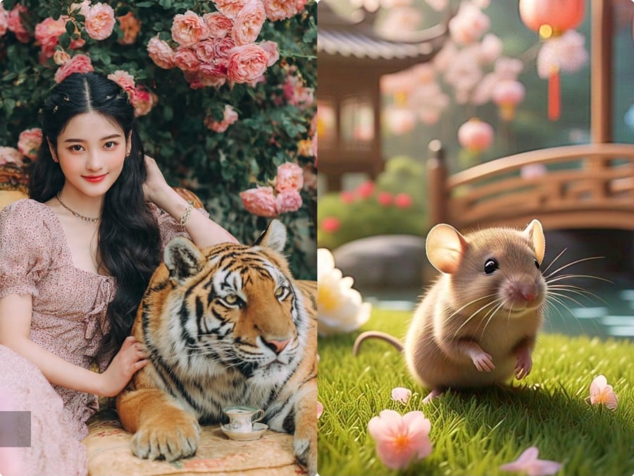 Từ ngày 10/9 âm lịch, cục diện sao Tài Bạch và Phúc Đức cùng hội chiếu mở ra vận may lớn cho một số con giáp.