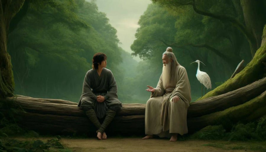 Người chỉ đường giúp bạn tìm ra ý nghĩa sống là đại ân nhân