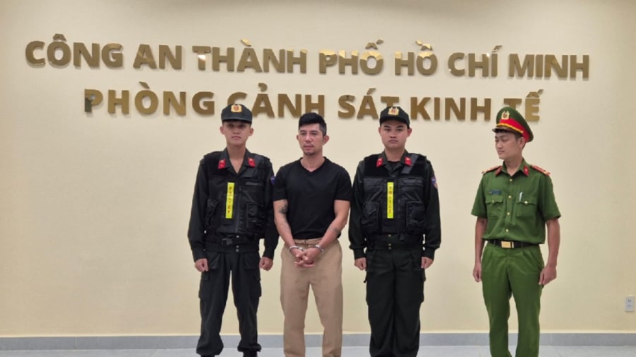 Lương Bằng Quang bị khởi tố, bắt tạm giam vì hành vi
