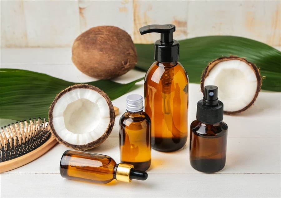 Kiên trì sử dụng, tóc sẽ trở nên chắc khỏe, mềm mượt hơn mà không cần dùng đến các sản phẩm chứa hóa chất mạnh.