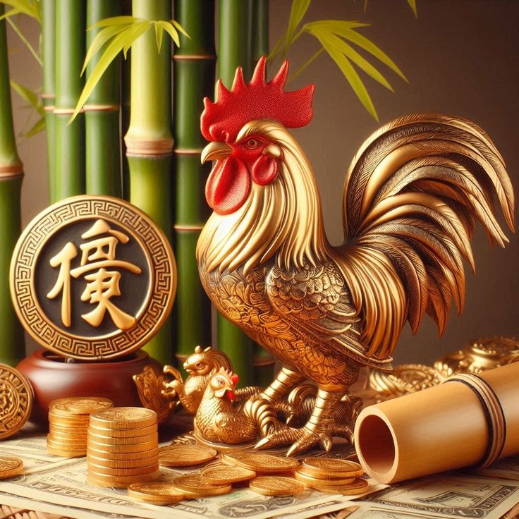 Tuổi Dậu vượt sóng dữ cuối tháng bội thu