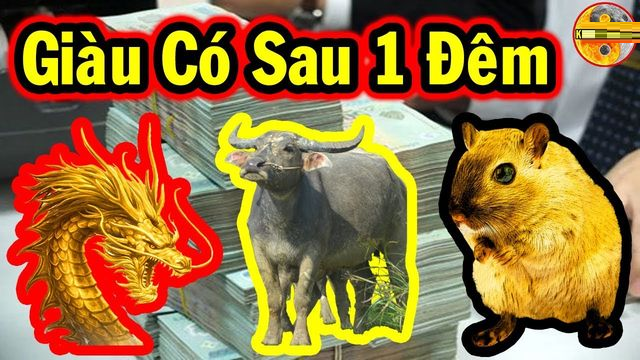 giau sau 1 dem