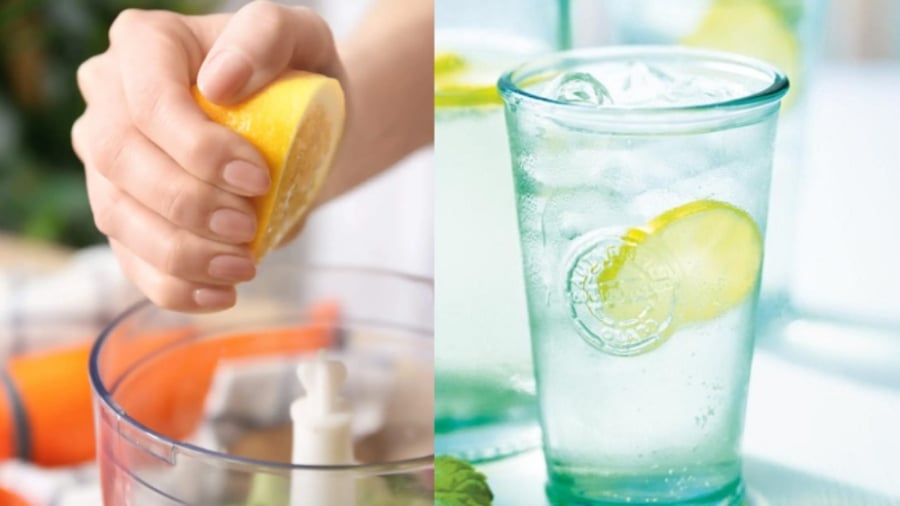 Vitamin C và các chất chống oxy hóa trong chanh giúp giảm nếp nhăn, đốm đen, đồng thời ngăn ngừa vi khuẩn gây mụn, giúp da khỏe mạnh và rạng rỡ.