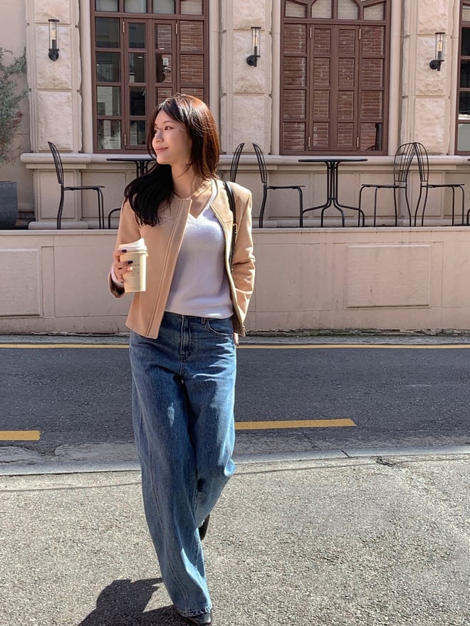 Màu be là đại diện tiêu biểu cho sự tinh giản mà thanh lịch