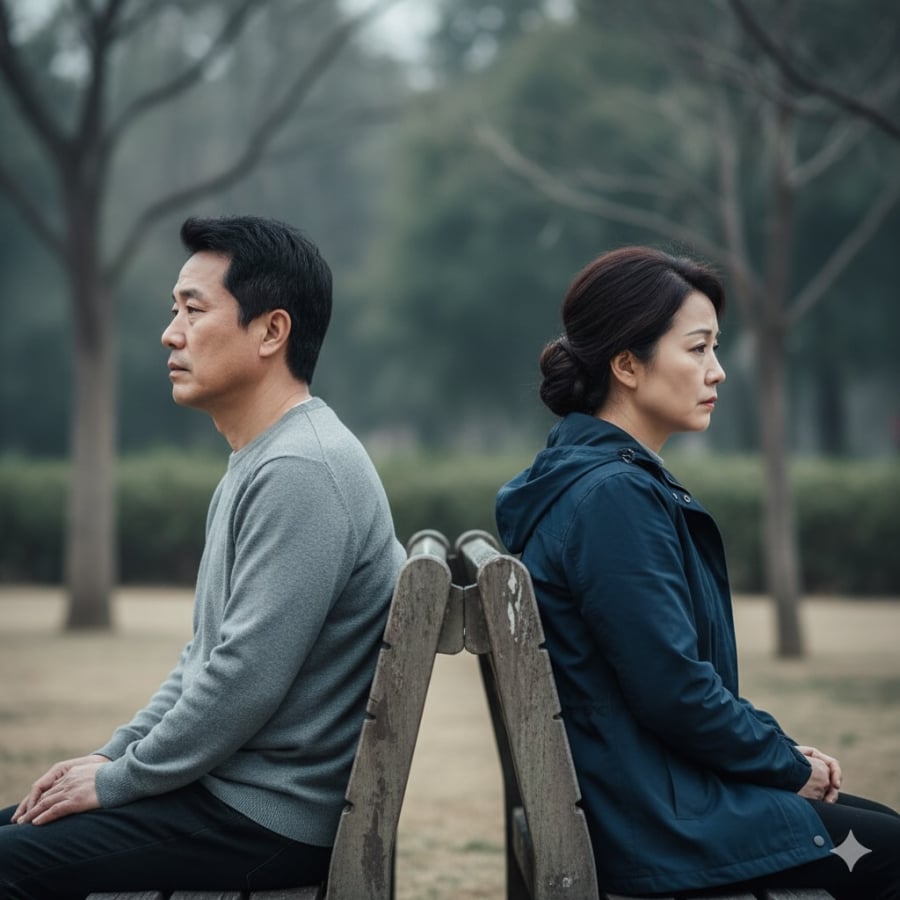 Một lời nói thiếu kiềm chế có thể khiến tình thân rạn nứt mãi mãi.
