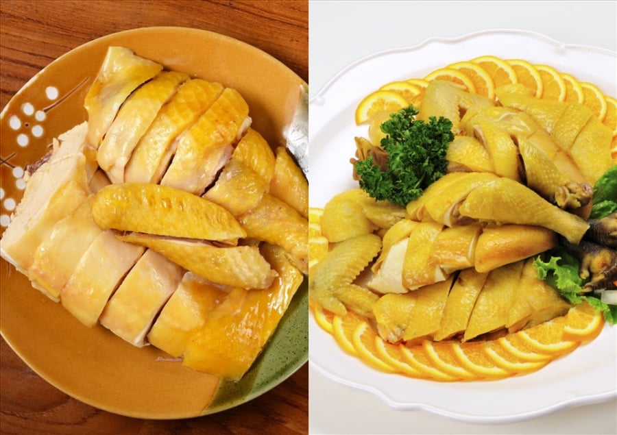 Sai lầm khi ăn thịt gà