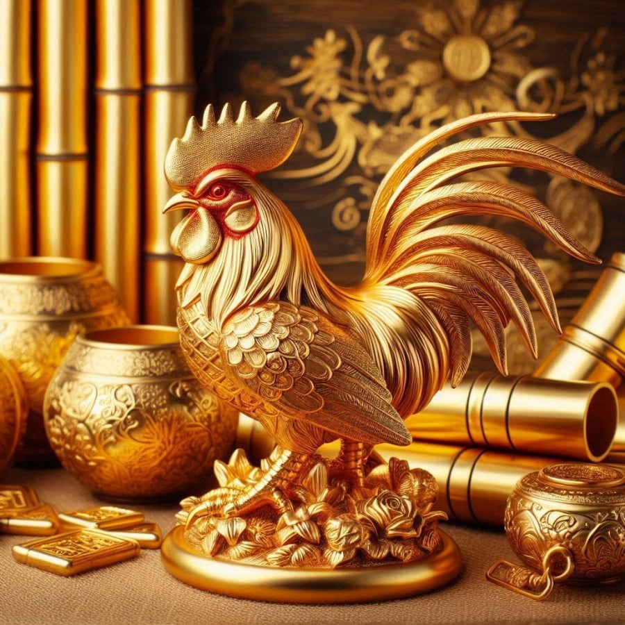Tuổi Dậu có cơ hội đón tiền vào như nước