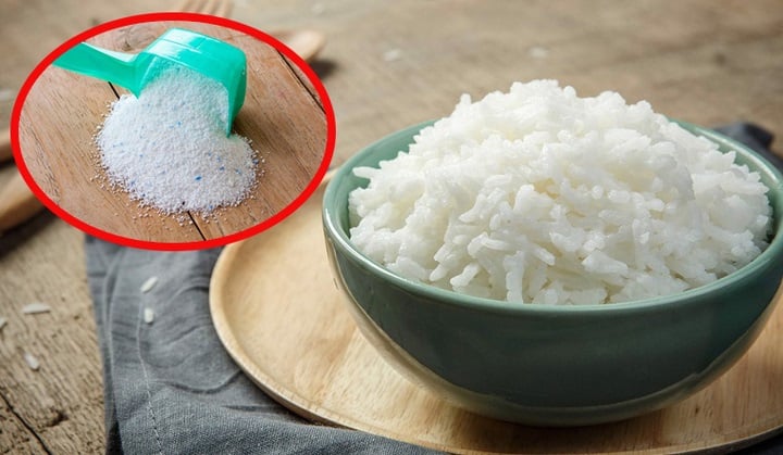 Trộn bột giặt với cơm nguội, mẹo hay giúp cả nhà tiết kiệm tiền triệu/ tháng