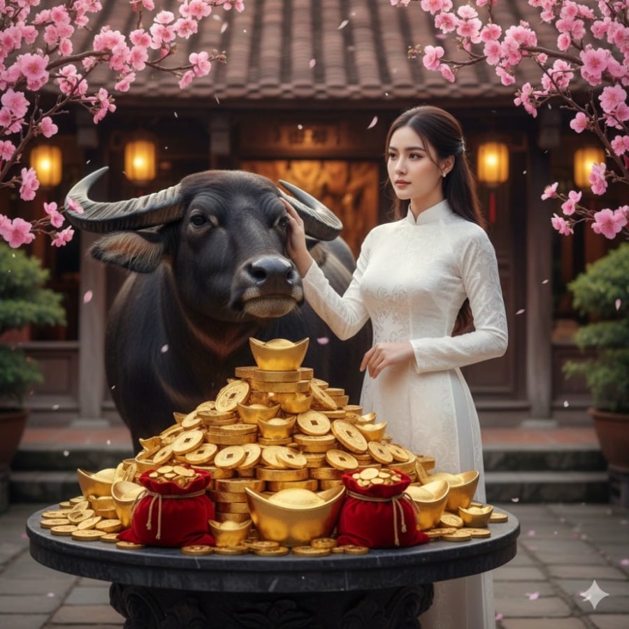 Người tuổi Sửu vốn thông minh, biết nhìn xa trông rộng và có bản lĩnh kiếm tiền vững vàng. Cuối năm 2025, tuổi Sửu bước vào giai đoạn “vượng tài, vượng lộc”, tiền bạc đổ về không ngớt. Dù là người làm công ăn lương hay kinh doanh tự do, họ đều gặp được cơ hội lớn – có thể là một thương vụ thành công, hoặc một khoản thưởng hậu hĩnh.