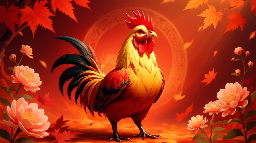 Tuổi Dậu là một trong những con giáp có vận trình đáng chú ý nhất giai đoạn này
