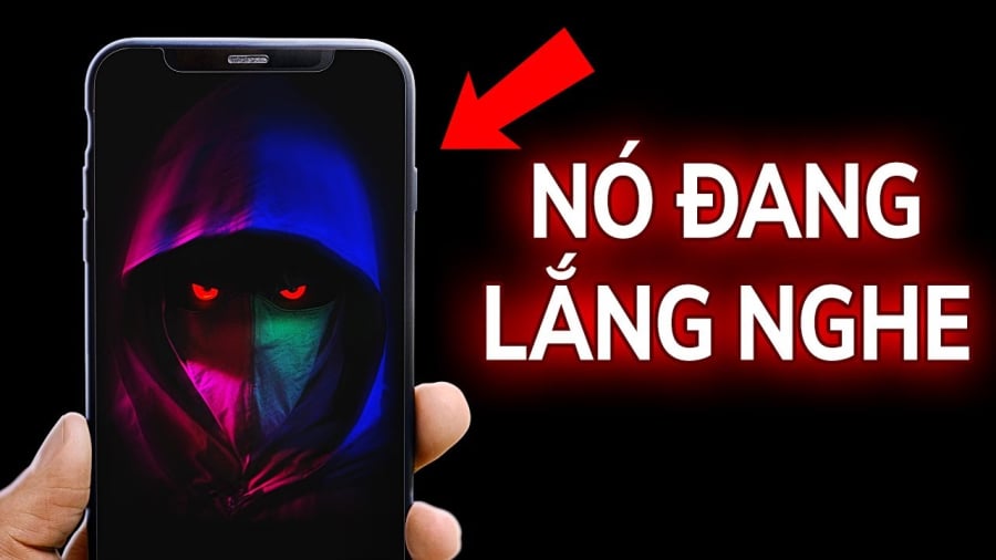 Điện thoại có 6 dấu hiệu này, chứng tỏ bạn đang bị theo dõi