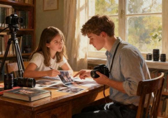 Tạo nhóm gia đình để anh chị em kịp thời chia sẻ hoàn cảnh.