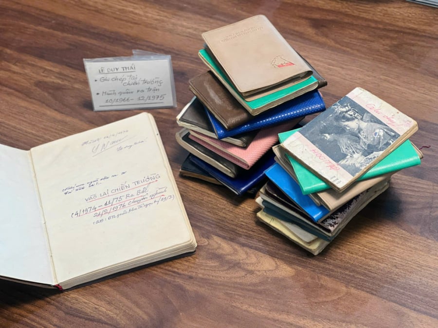 Sau Khi Nhà Có Người Mất, Tuyệt Đối Không Nên Đốt Những Đồ Vật Này, Chúng Vô Cùng Hữu Ích Cho Gia Đình Không Thể Đốt Sau Khi Người Thân Qua Đời Là Những Cuốn Sách Và Ghi Chú Mà Họ Để Lại. (Ảnh Minh Họa)