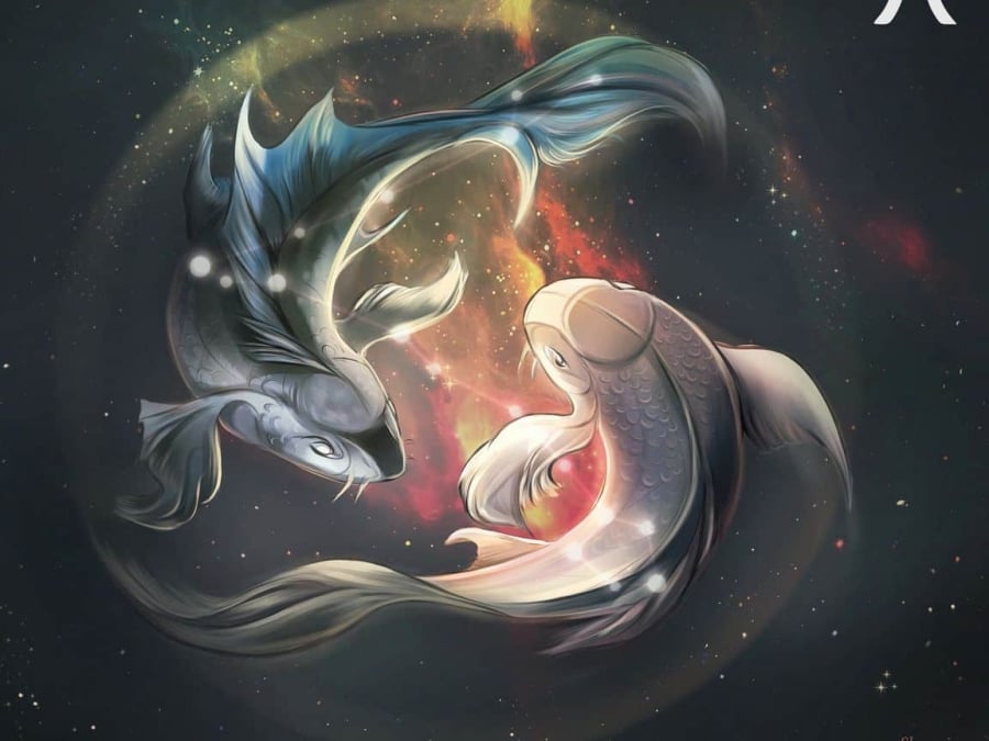 Song Ngư là cung hoàng đạo sinh ra để yêu.