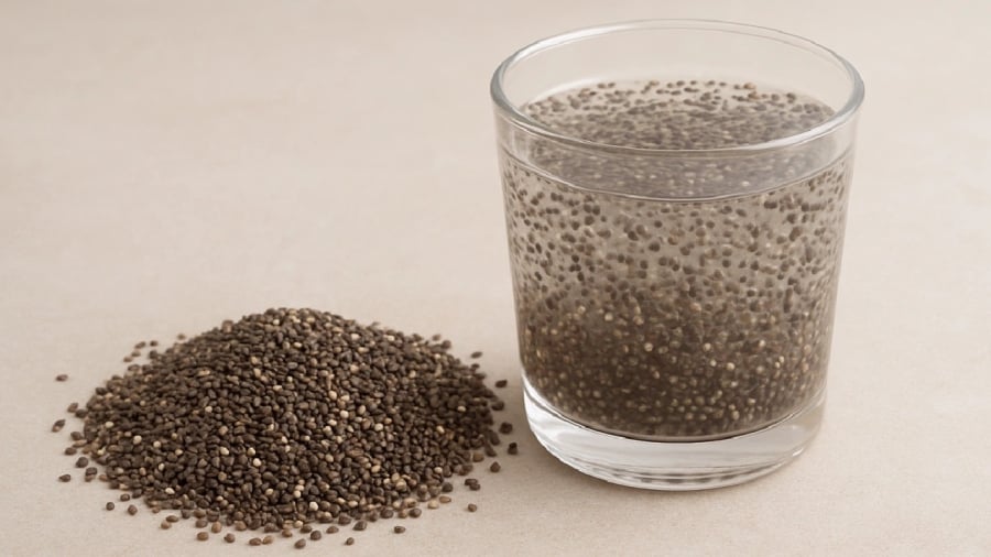 Sử dụng hạt chia đúng cách có tác dụng hỗ trợ giảm cân rất tốt.