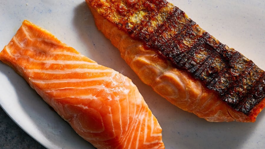 Các thực phẩm giàu protein rất cần thiết cho quá trình làm chậm sự lão hóa cửa cơ thể.