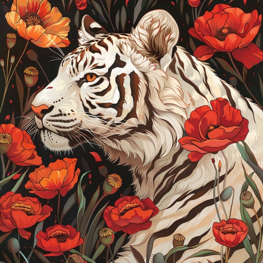 Tuổi Dần là biểu tượng của bản lĩnh và dám dấn thân. Họ không ngại thử thách, luôn dám đứng lên sau vấp ngã và nỗ lực hết mình vì mục tiêu.