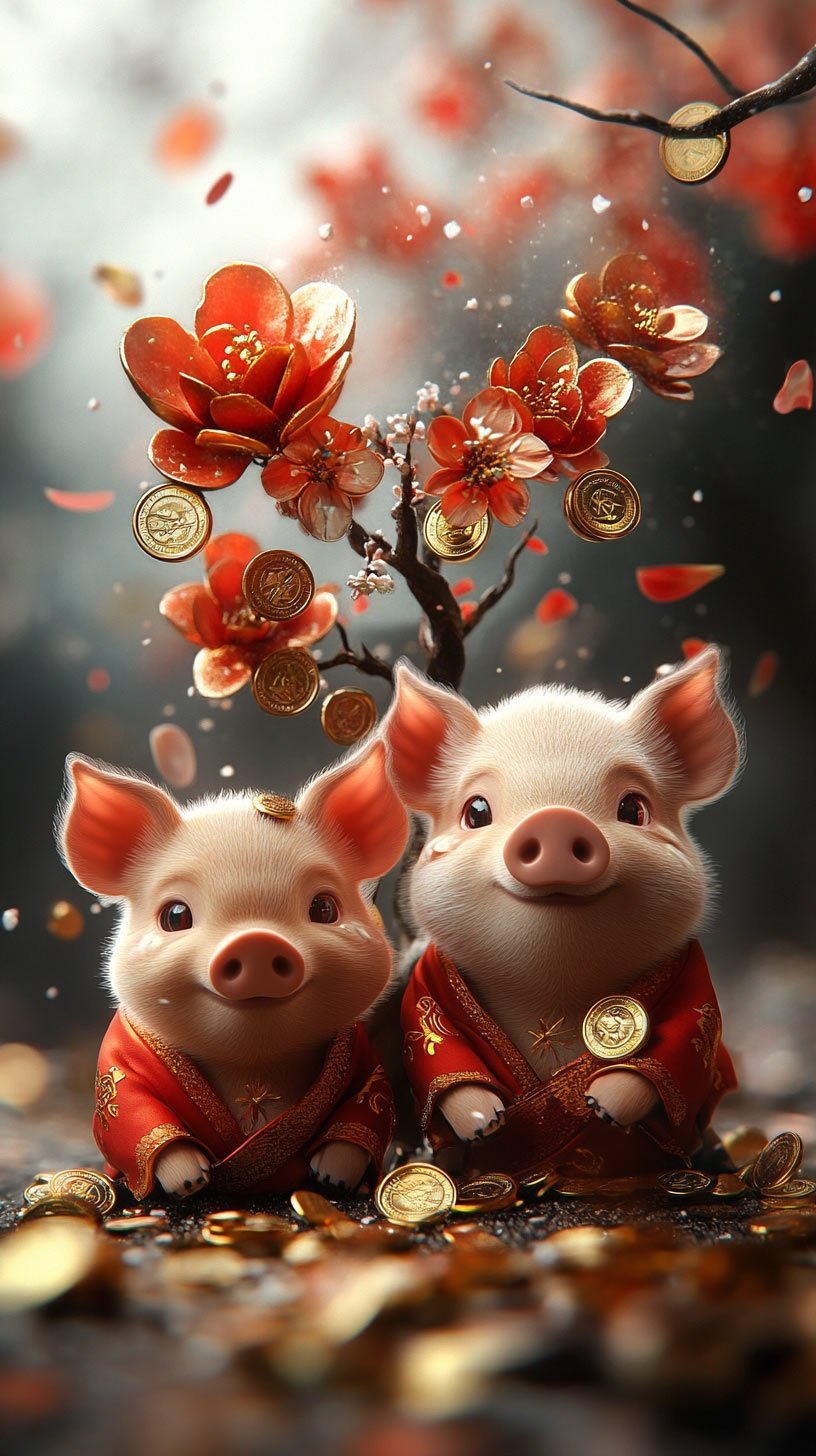 Trong tháng 11 này, vận trình của tuổi Hợi khởi sắc mạnh mẽ.