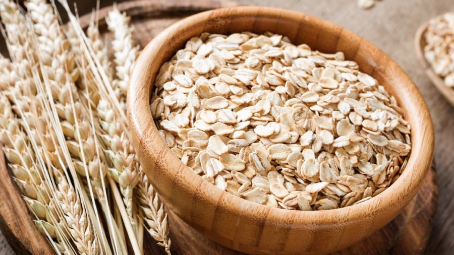 Ăn yến mạch đúng cách sẽ giúp hỗ trợ giảm cân hiệu quả.