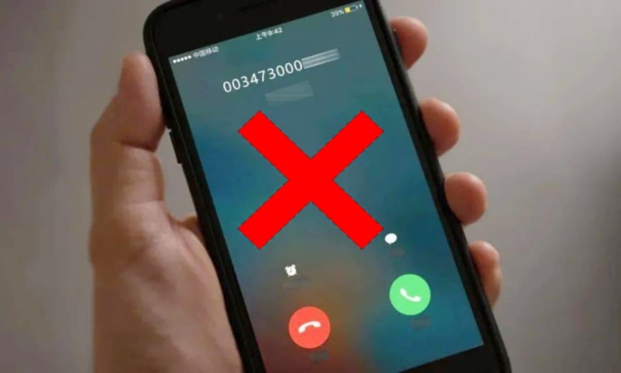 Công an Hà Nội cảnh báo, nhận cuộc gọi có dấu hiệu này lập tức tắt máy ngay