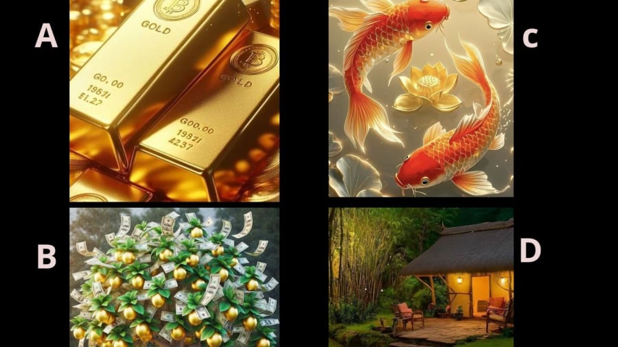 Trong 3 giây đầu tiên, bạn ấn tượng ghi nhớ nhất hình ảnh nào?