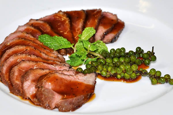 Cách sốt tiêu đen