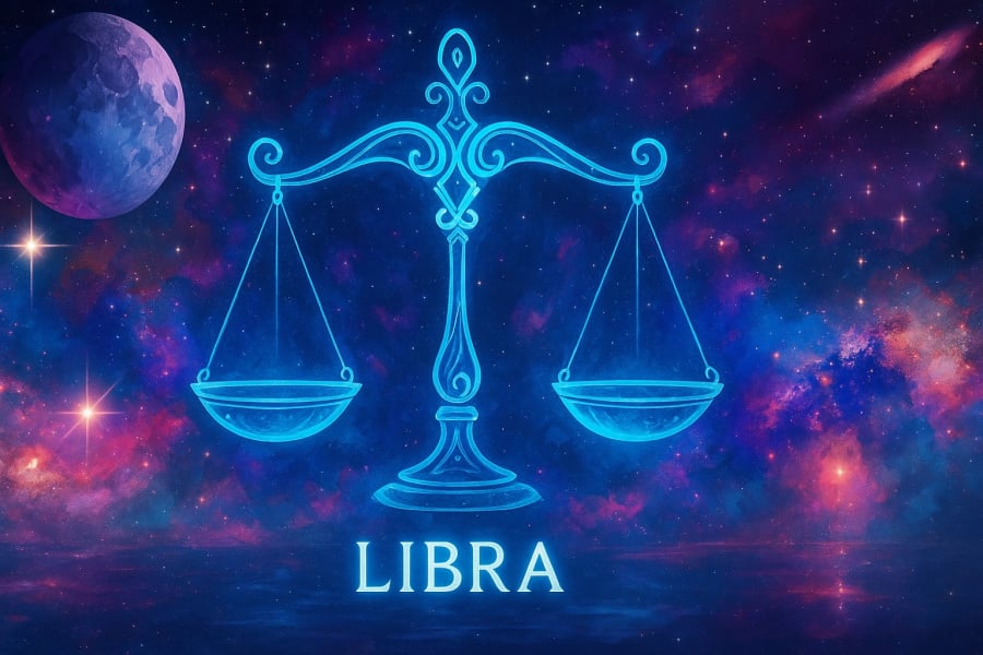 Thiên Bình bước vào cuối tuần với tinh thần thoải mái và năng lượng tích cực