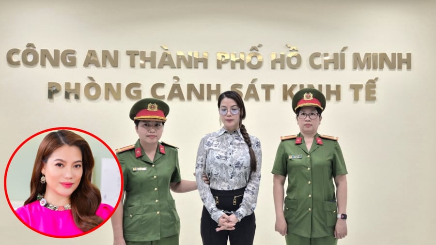Diễn viên Trương Ngọc Ánh bị Công an TP. Hồ Chí Minh thi hành lệnh bắt tạm giam để điều tra về hành vi “Lạm dụng tín nhiệm chiếm đoạt tài sản”.